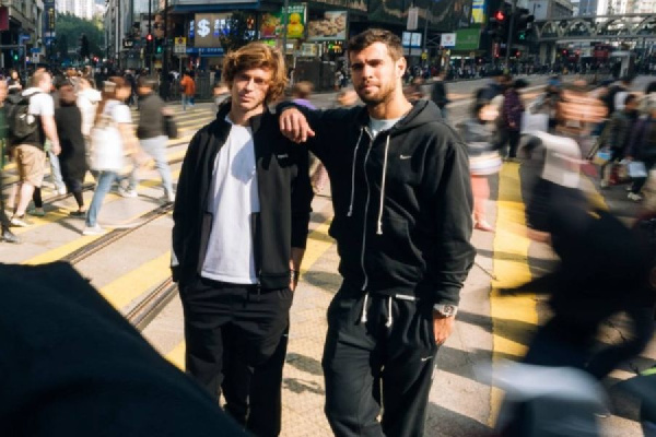 Рублёв и Хачанов вышли в финал парного ATP 500 в Пекине