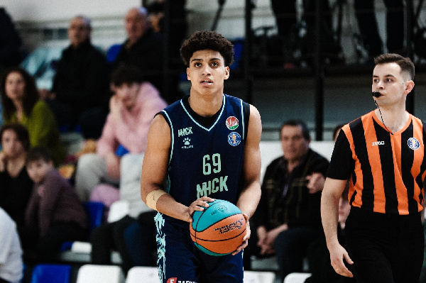 "МИНСК" выиграл третий матч кряду в Единой молодежной лиге ВТБ 