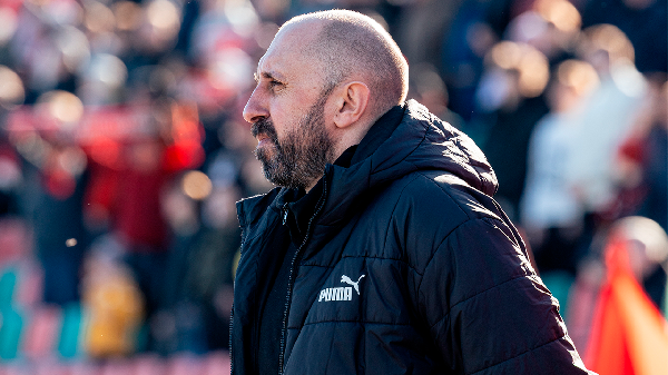 "Лучше бы не делал замены": Воронков высказался о матче против "Славии" в 1/4 КБ