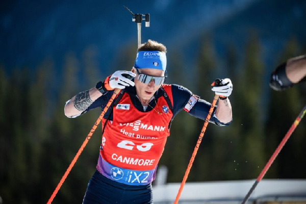 "В 36 я всё ещё на уровне 20-летних!": Лукас Хофер — о смешанной эстафете в Эстерсунде