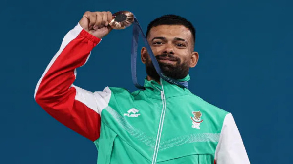 Бронзовый призер Олимпиады в Париже, скандально покинувший сборную, отстранен из-за допинга