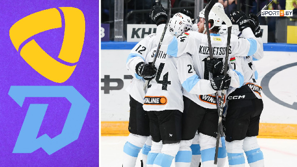 Битва за вершину Запада: анонс матча "Северсталь" — "Динамо-Минск"
