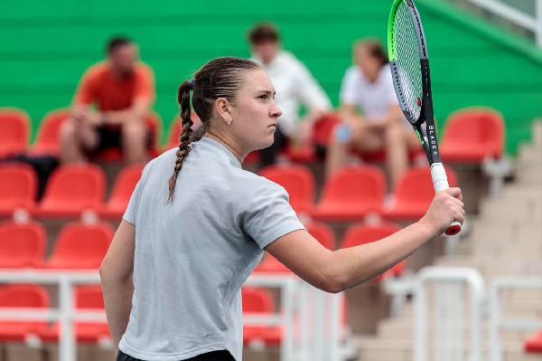 Юлия Готовко вышла во второй круг турнира в Варшаве