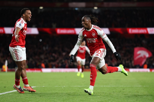 "Арсенал" стремится к чемпионству: "пушкари" обыграли "Тоттенхэм" в АПЛ