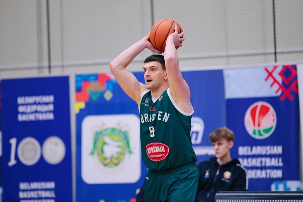 Разборка лидеров: "Гродно-93" обыграл "Борисфен" в чемпионате Беларуси