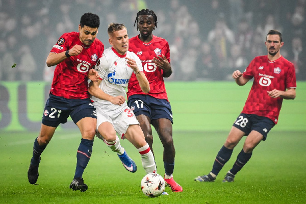 "Штутгарт", Лилль" и "Ноттингем" сделали серьёзную заявку: итоги первых матчей 1/16 ЛЕ