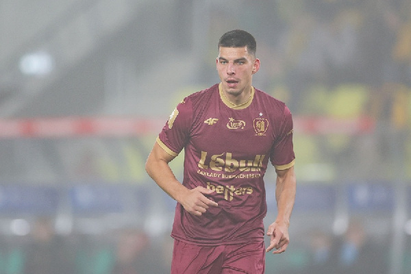 Гол Барковского принес "Пясту" победу в чемпионате Польши