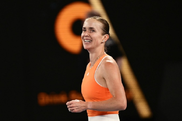 Элина Свитолина выиграла турнир категории WTA-1000 в Риме