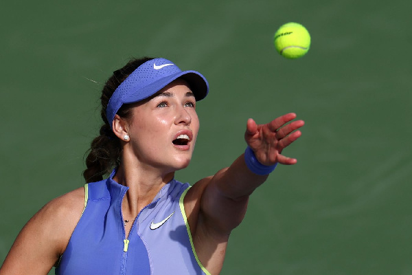 "Родилась с русским стилем": Калинская — об особенностях своей игры