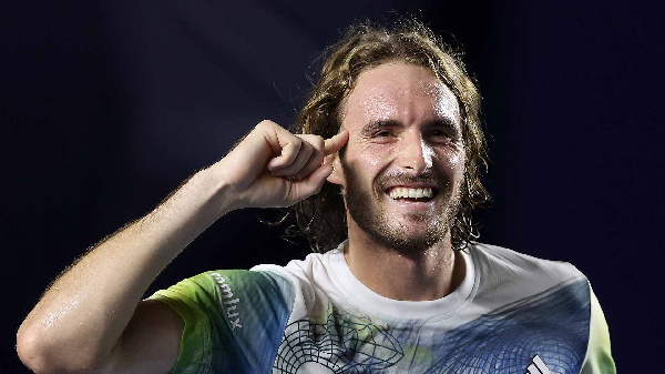 Циципас философски отреагировал на вылет из Уимблдона