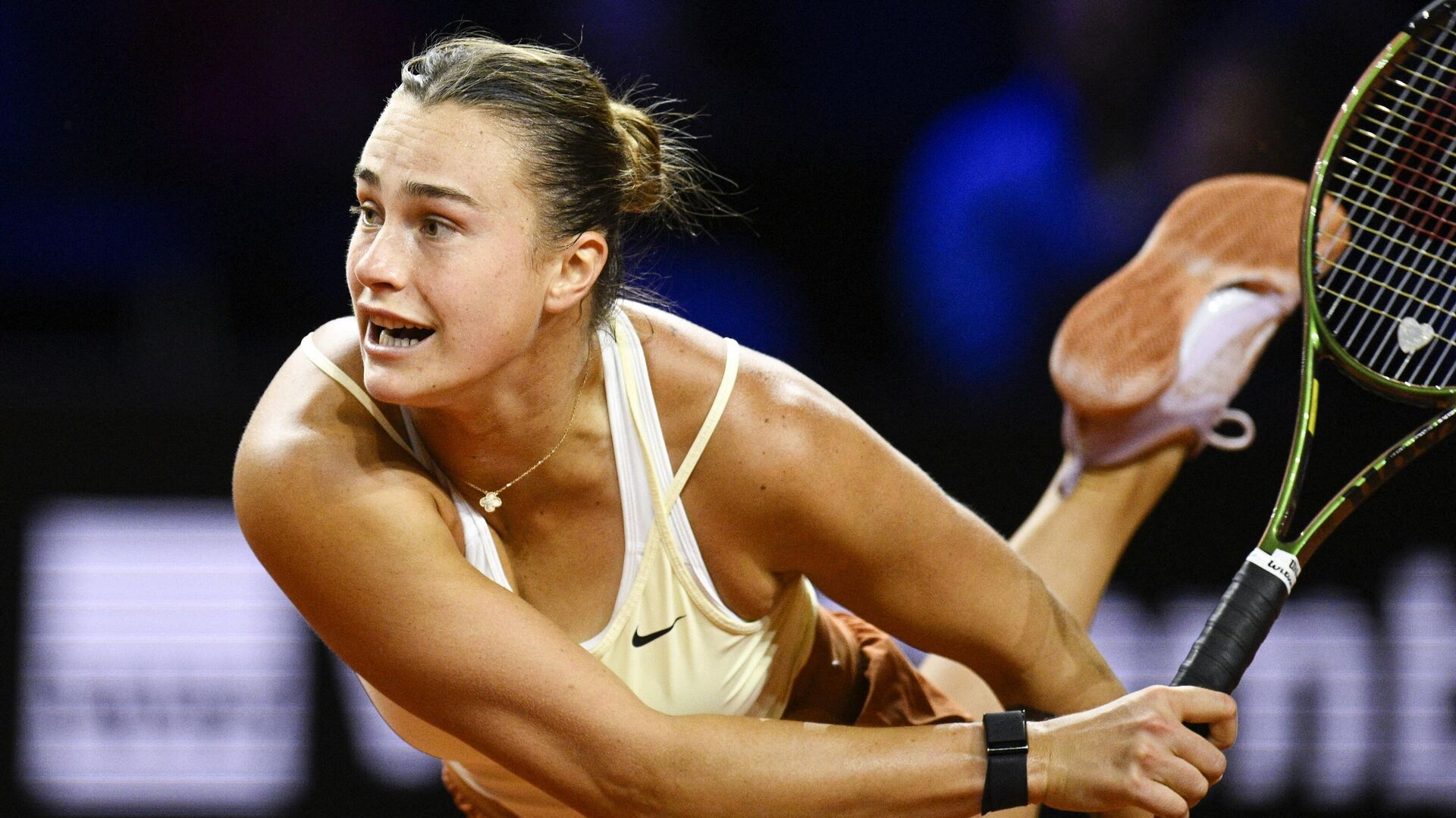 Арина Соболенко вышла в 1/16 финала теннисного турнира в Мадриде