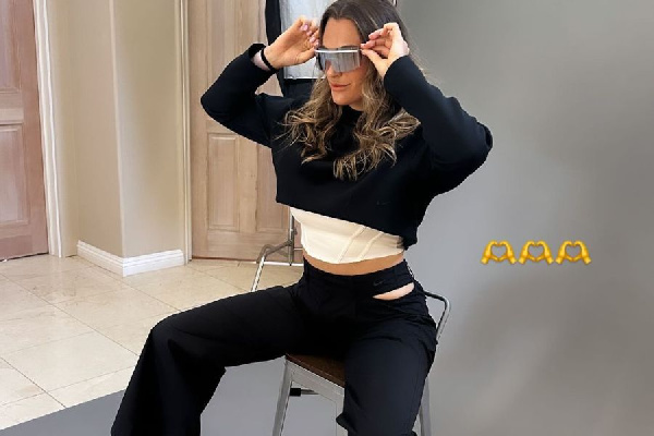 Арина Соболенко приняла участие в фотосессии для известного спортивного бренда