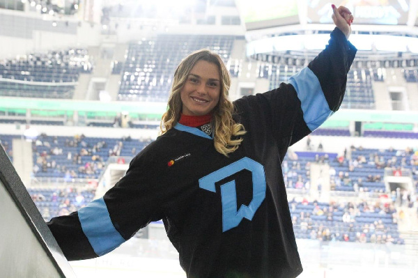 Минское "Динамо" поздравило Арину Соболенко с титулом турнира WTA-500 в Брисбене