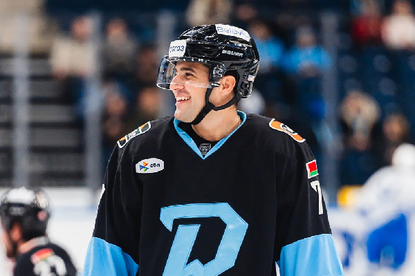 "В свои 32 года он удивляет": хоккейный эксперт Зислис — об Энасе