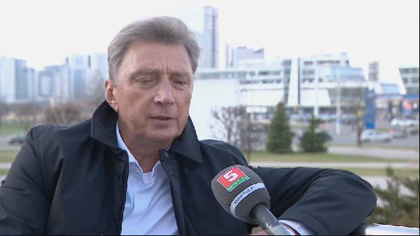 Олег Васильев — о допуске фигуристов: "Нас три года уже маринуют в собственном соку"