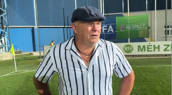 Игорь Ковалевич: "Мы играли с "Клужем", а не с "Осиповичами". Это кошмар, но нам нужно через это пройти" 