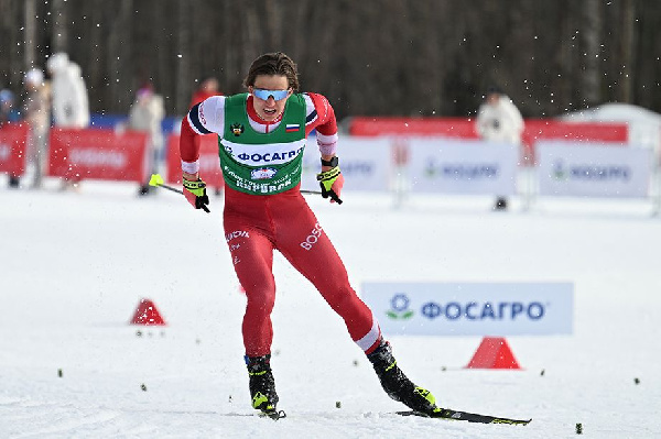 "Дерьмо": российский лыжник прокомментировал свой дебют на Кубке мира