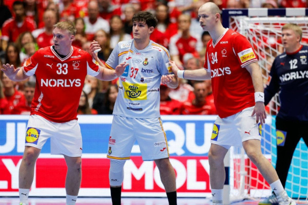 Стали известны финалисты чемпионата Европы-2026 по гандболу