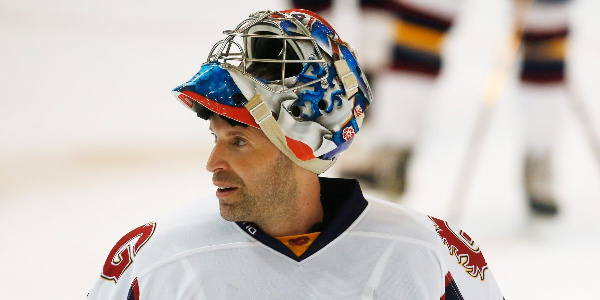 Обладатель Лиги Чемпионов подписал контракт с хоккейным клубом