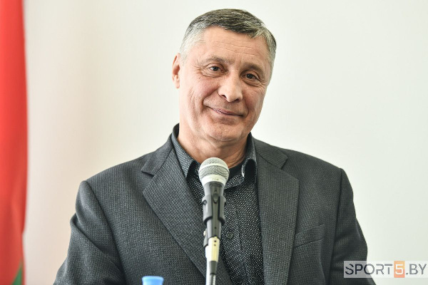 Папруга сменил Певницкого на посту главного тренера женской сборной Беларуси