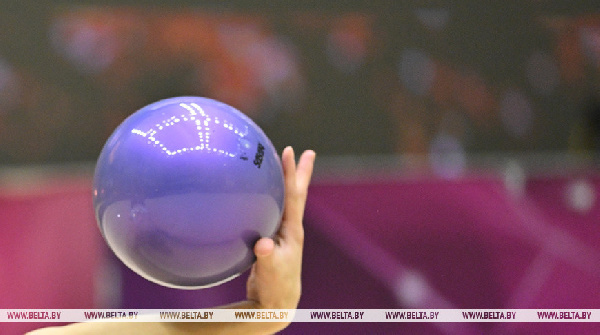 Гимнастки Бабкевич и Журович стали призерами "Кубка "Небесная грация"