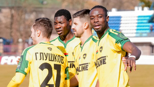 "МЛ Витебск" уверенно вышел в полуфинал Кубка Беларуси