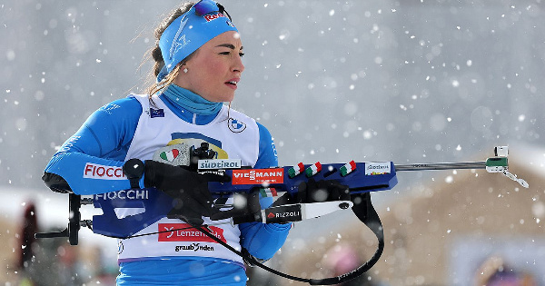Самая красивая биатлонистка мира показала, как проводит время после завершения карьеры — ФОТО