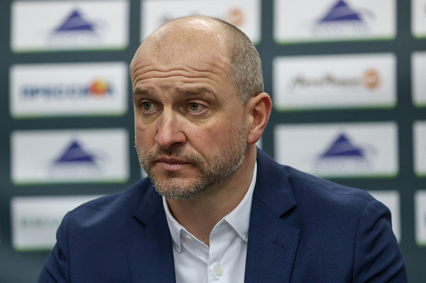 Вадим Скрипченко прокомментировал дебютный матч у руля "Шерифа"