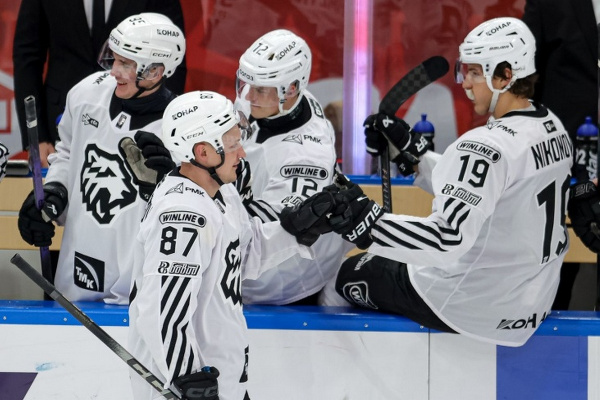 Нападающий "Трактора" высказался об игре команды перед матчем с минским "Динамо"