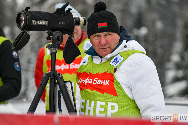 Олег Рыженков высказался об уровне работы тренера сборной Романа Малухи