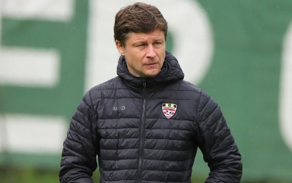 Алексей Бага: "Сегодня мы увидели пример нервозности"