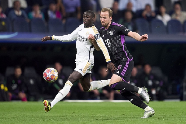 "Реал Мадрид" — "Бавария", "Спортинг" — "Арсенал": стартовые составы 1/4 ЛЧ