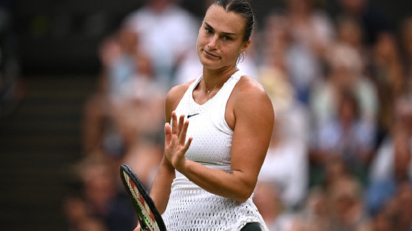 Арина Соболенко сыграет свой второй матч на турнире WTA в Монреале