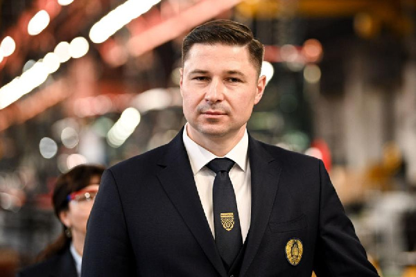 Александр Богданович: "Неман" — это пример невероятного симбиоза спортивного и управленческого ресурса"