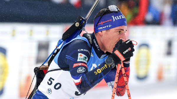 Самый титулованный действующий биатлонист станет отцом в 33 года