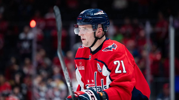 Шесть матчей подряд: Протас повторил личный рекорд в НХЛ