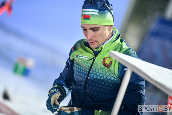 "Отдал все силы, которые у меня были": Смольский — о спринте на Кубке Содружества