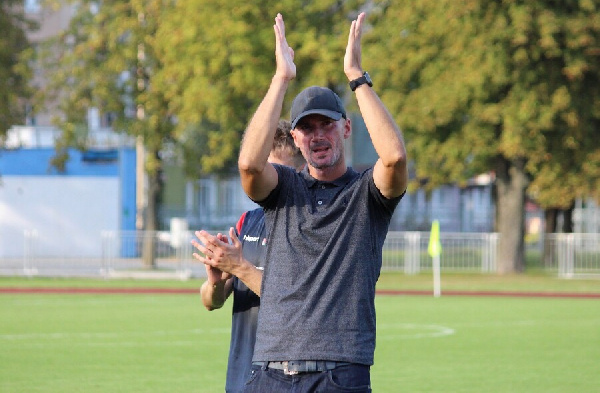 Новичок высшей лиги определился с кандидатурой главного тренера