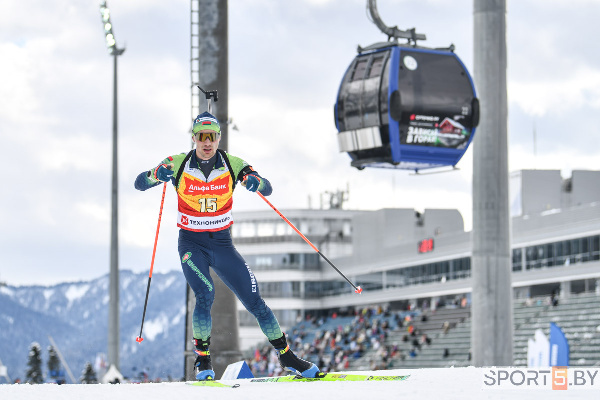 Воробей в цветочной, Смольский топ-10: фоторепортаж мужского пасьюта на 5-м этапе КС