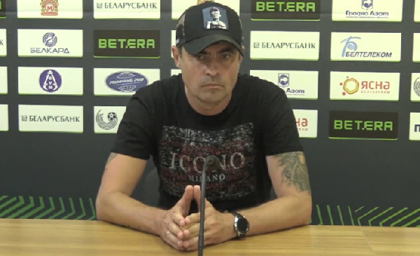 Андрей Горовцов: "Поражение — это моя ошибка"