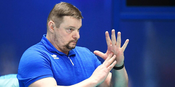 "Работать в полсилы не умею": главный тренер "Зенита" Алекно — о профессиональном выгорании