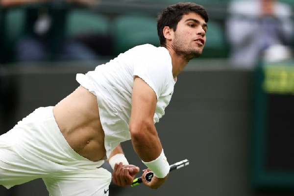 Карлос Алькарас первым квалифицировался на Итоговый чемпионат ATP — 2025