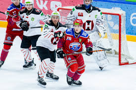 "Юность" снова вырвалась вперед в серии после уверенной победы над "Неманом"