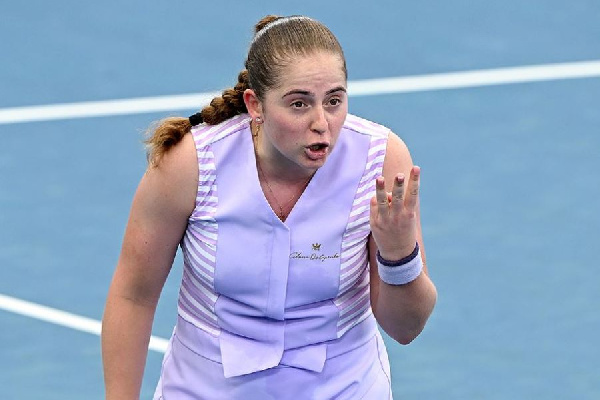 10-я ракетка мира Остапенко вышла в третий круг турнира WTA в Мадриде