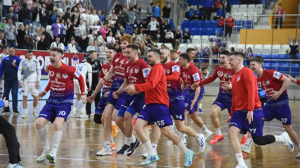 Минский СКА впервые в истории выиграл Суперкубок Беларуси
