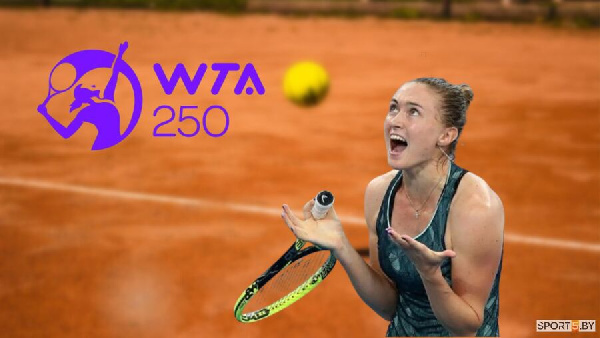 Пятый финал... Александра Саснович вновь без трофея WTA