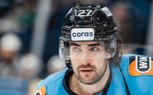 "Рады, что именно он достиг этой отметки": защитник минского "Динамо" — о 1000-м матче Квартальнова