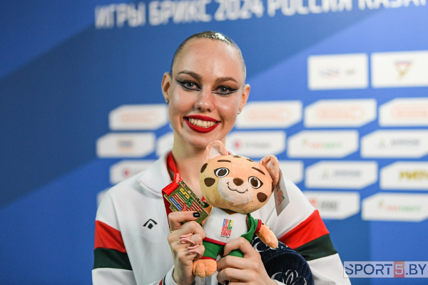 Василина Хондошко стала пятой на этапе Кубка мира по синхронному плаванию