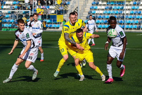 "Не удивило": Максим Мякиш объяснил, за счет чего БАТЭ вышел в 1/2  Кубка Беларуси