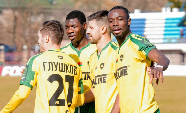 Стали известны составы на кубковый матч между МЛ и брестским "Динамо"